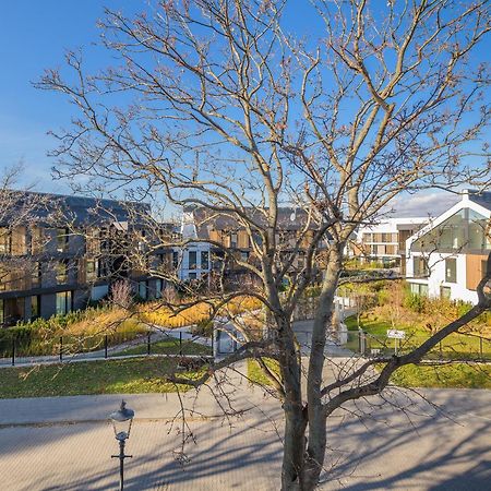 Amber Baltic Apartment Gdańsk Eksteriør bilde
