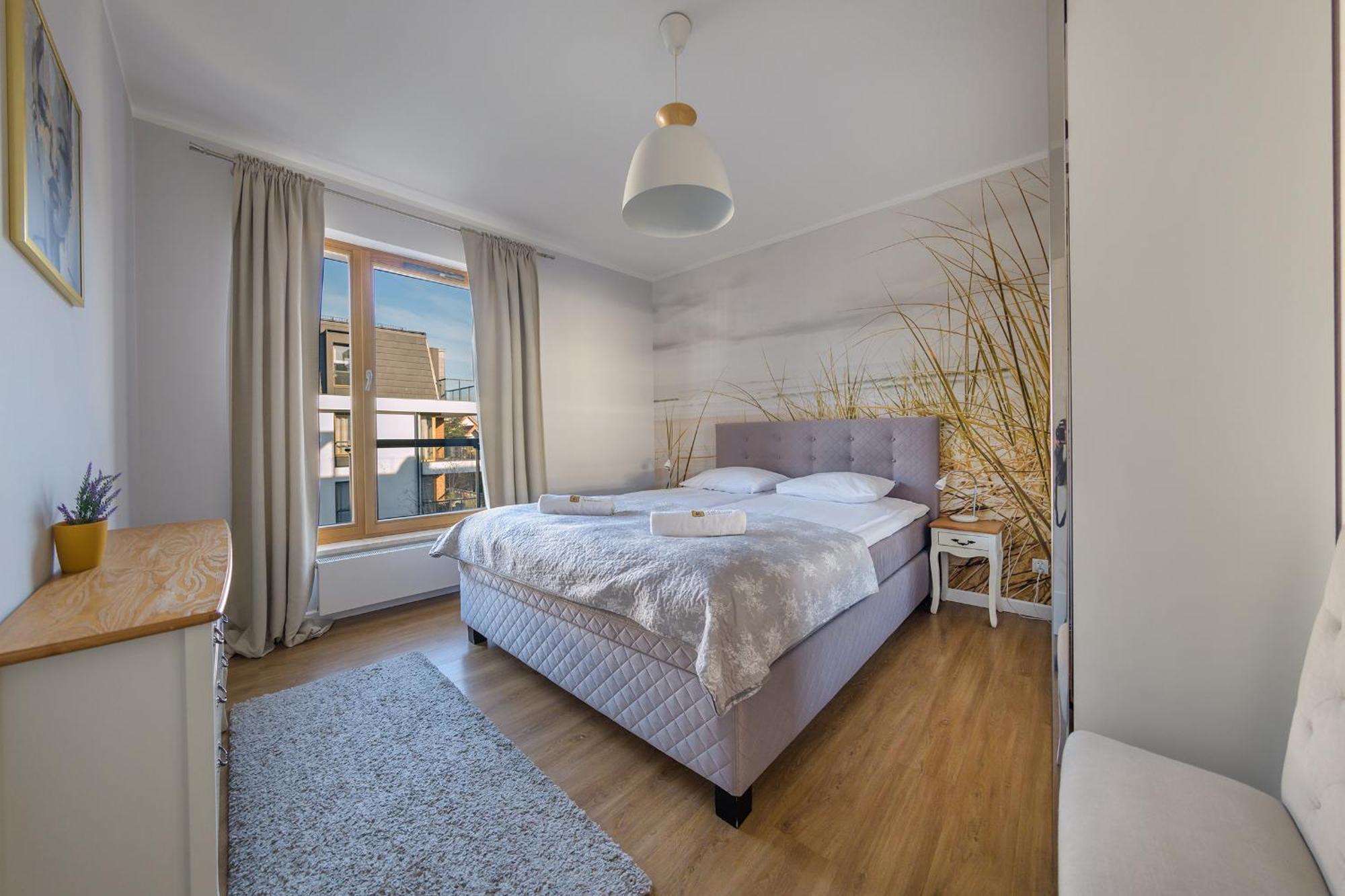 Amber Baltic Apartment Gdańsk Eksteriør bilde